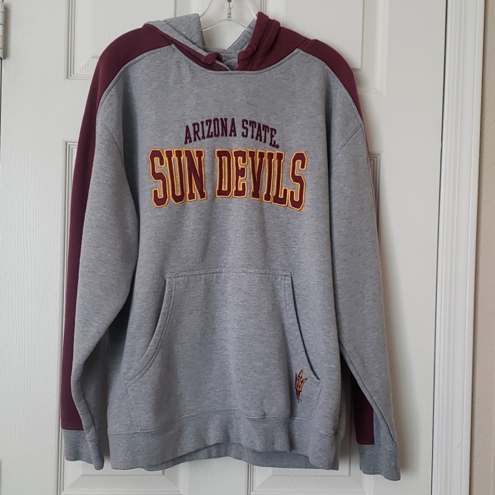 ASU Hoodie Sweatshirt
